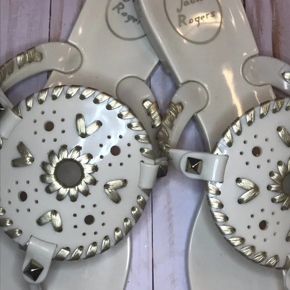 Jack Rogers Georgica sandals❤️ - Picture 5 of 5